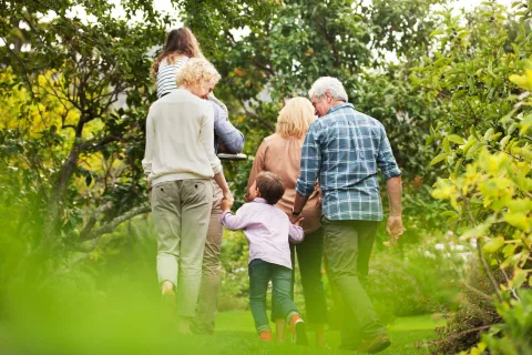 Supporting Children/Grandchildren | Paller Financial Services
